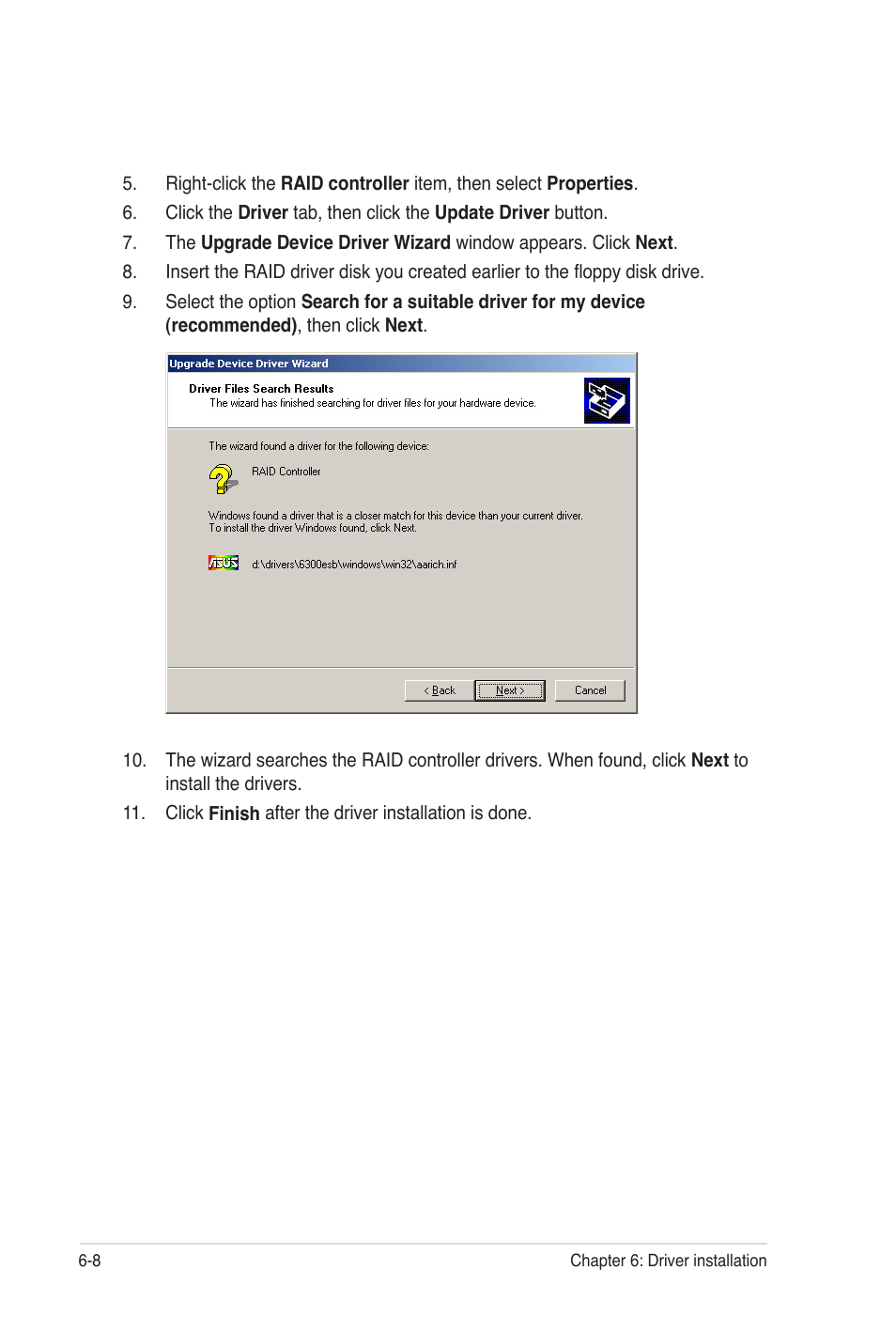Asus Z8PE-D12 User Manual | Page 148 / 170