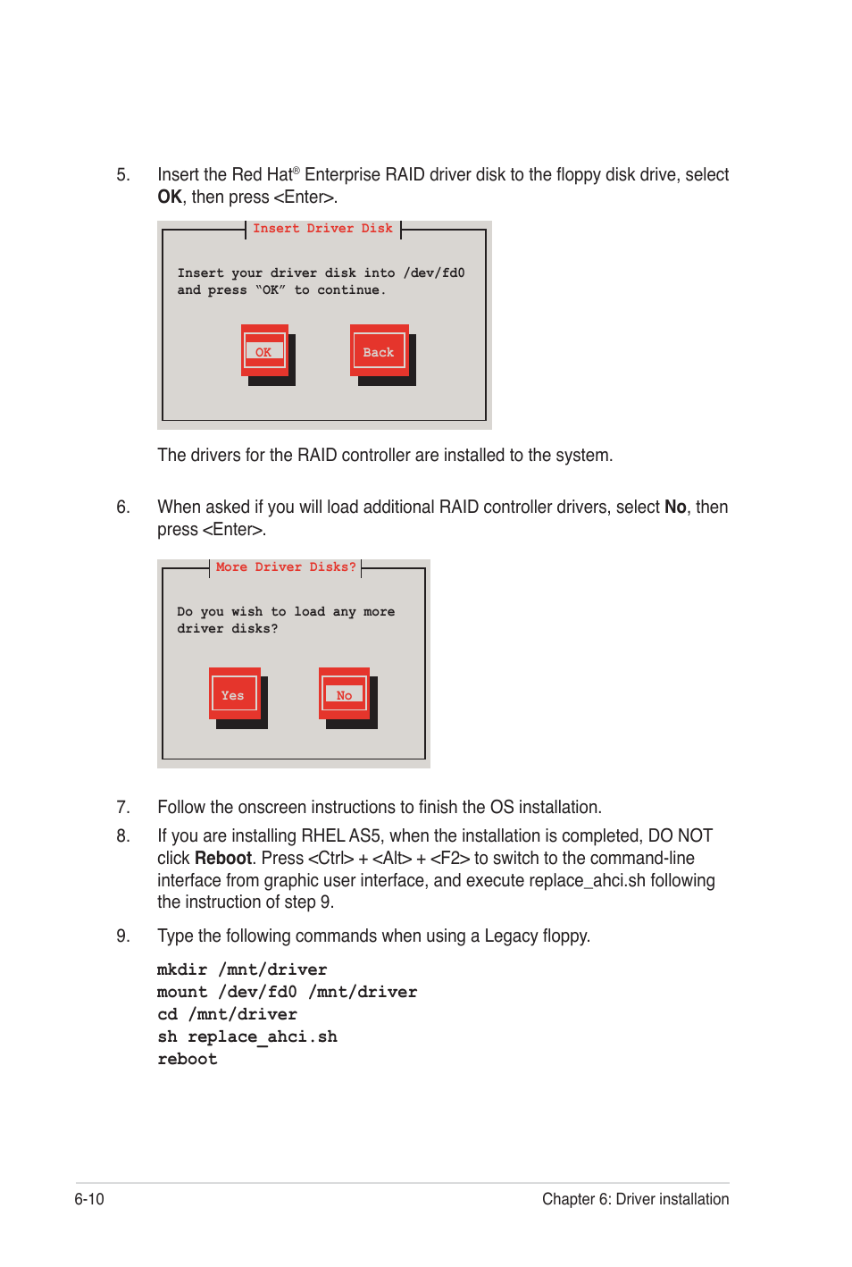 Asus Z8PE-D12 User Manual | Page 150 / 170