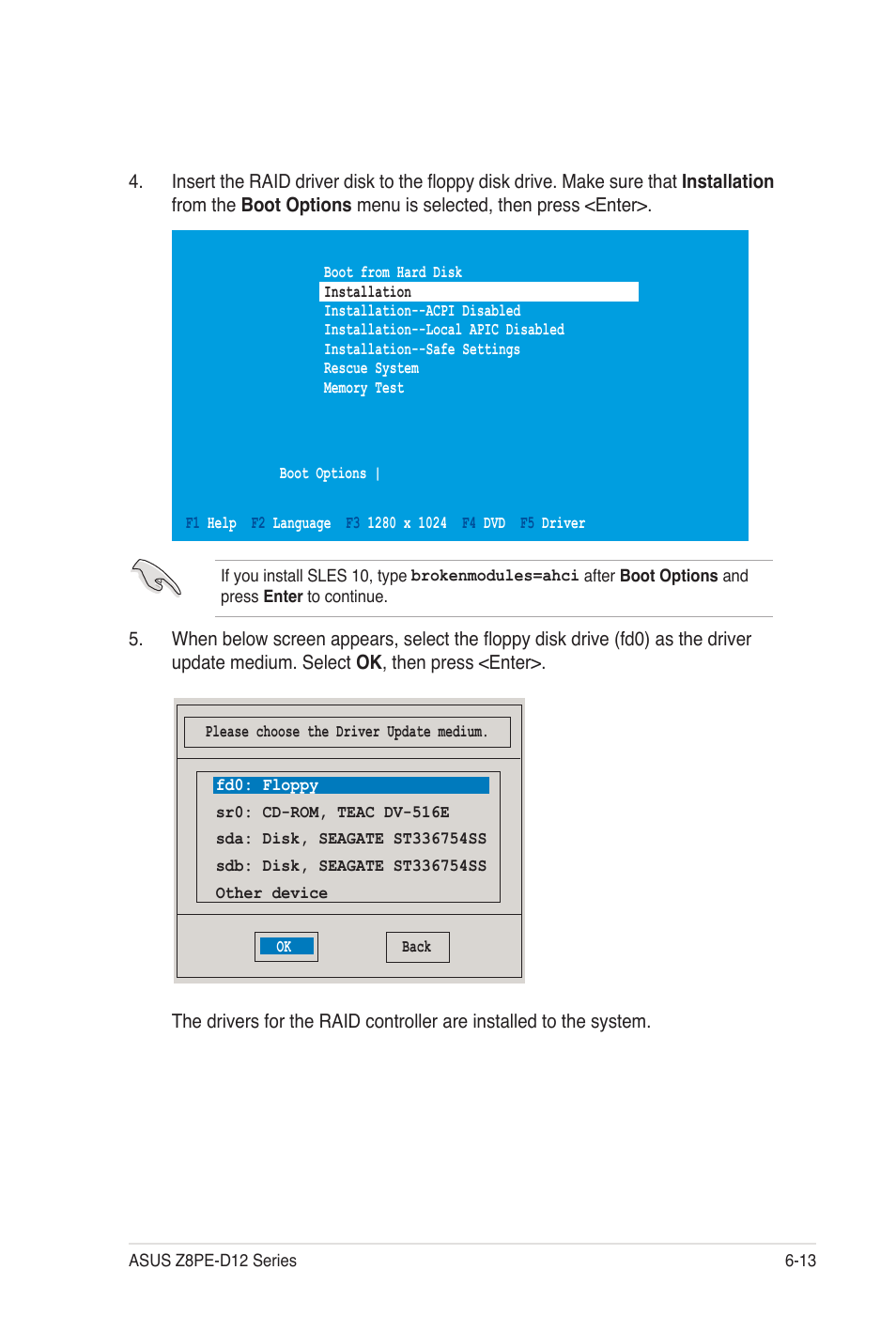 Asus Z8PE-D12 User Manual | Page 153 / 170