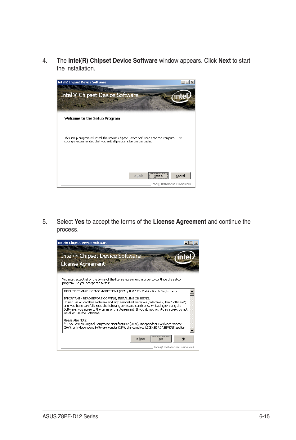 Asus Z8PE-D12 User Manual | Page 155 / 170