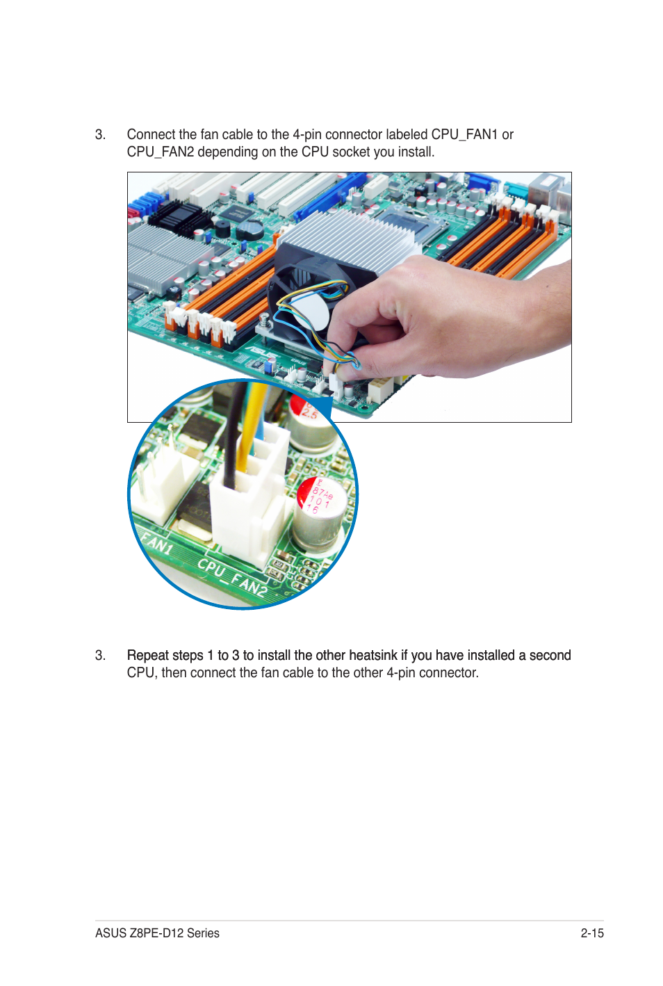Asus Z8PE-D12 User Manual | Page 35 / 170