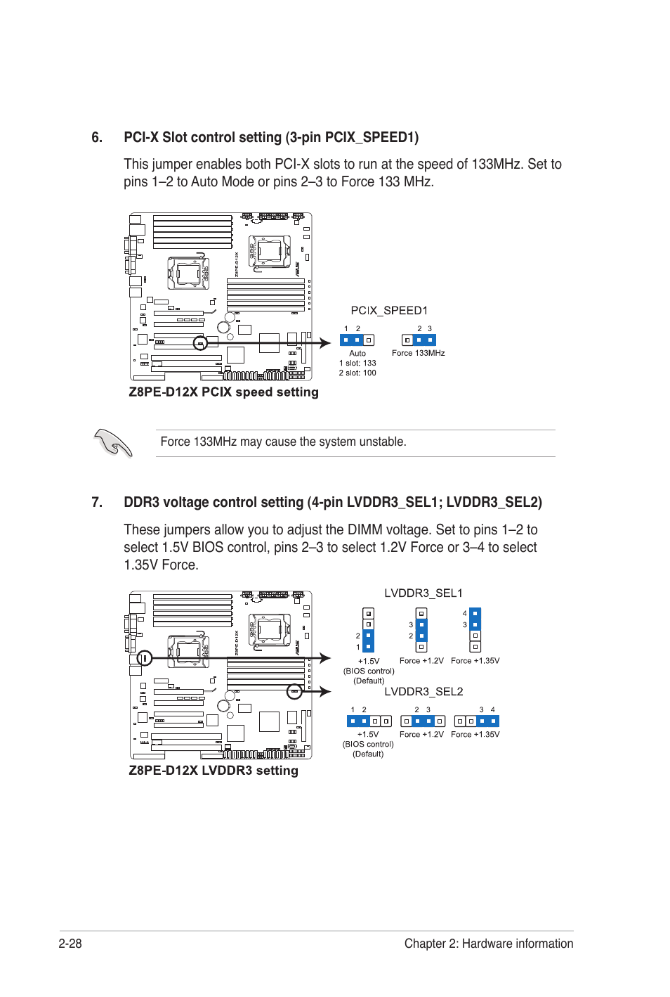 Asus Z8PE-D12 User Manual | Page 48 / 170