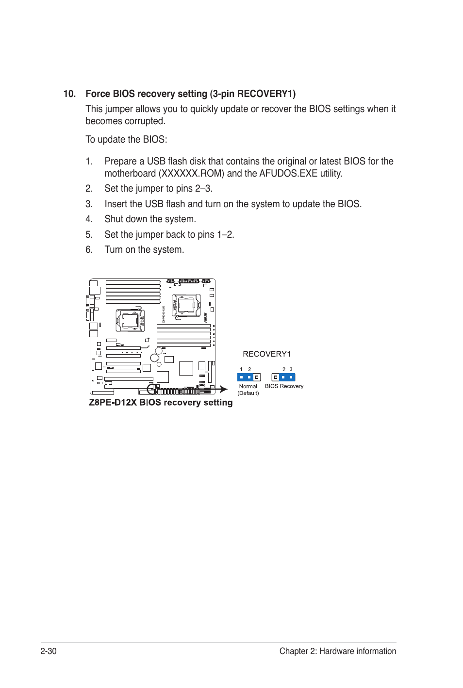 Asus Z8PE-D12 User Manual | Page 50 / 170