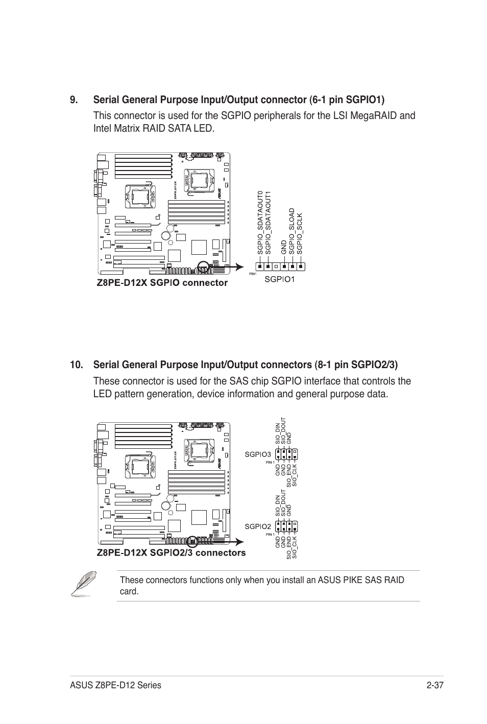 Asus Z8PE-D12 User Manual | Page 57 / 170