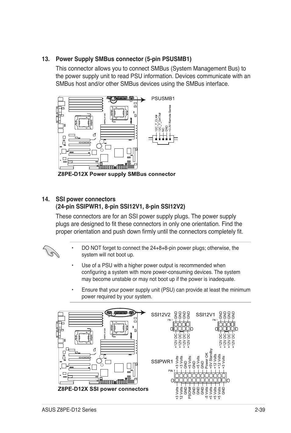 Asus Z8PE-D12 User Manual | Page 59 / 170