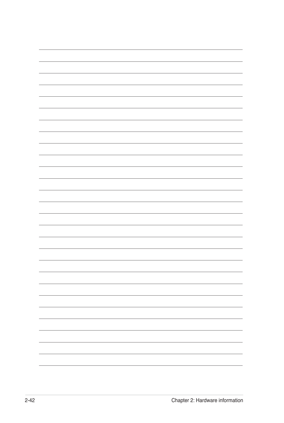 Asus Z8PE-D12 User Manual | Page 62 / 170