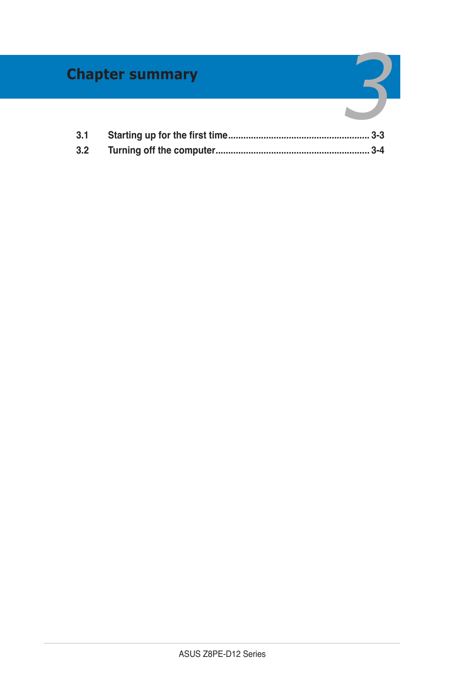 Asus Z8PE-D12 User Manual | Page 64 / 170