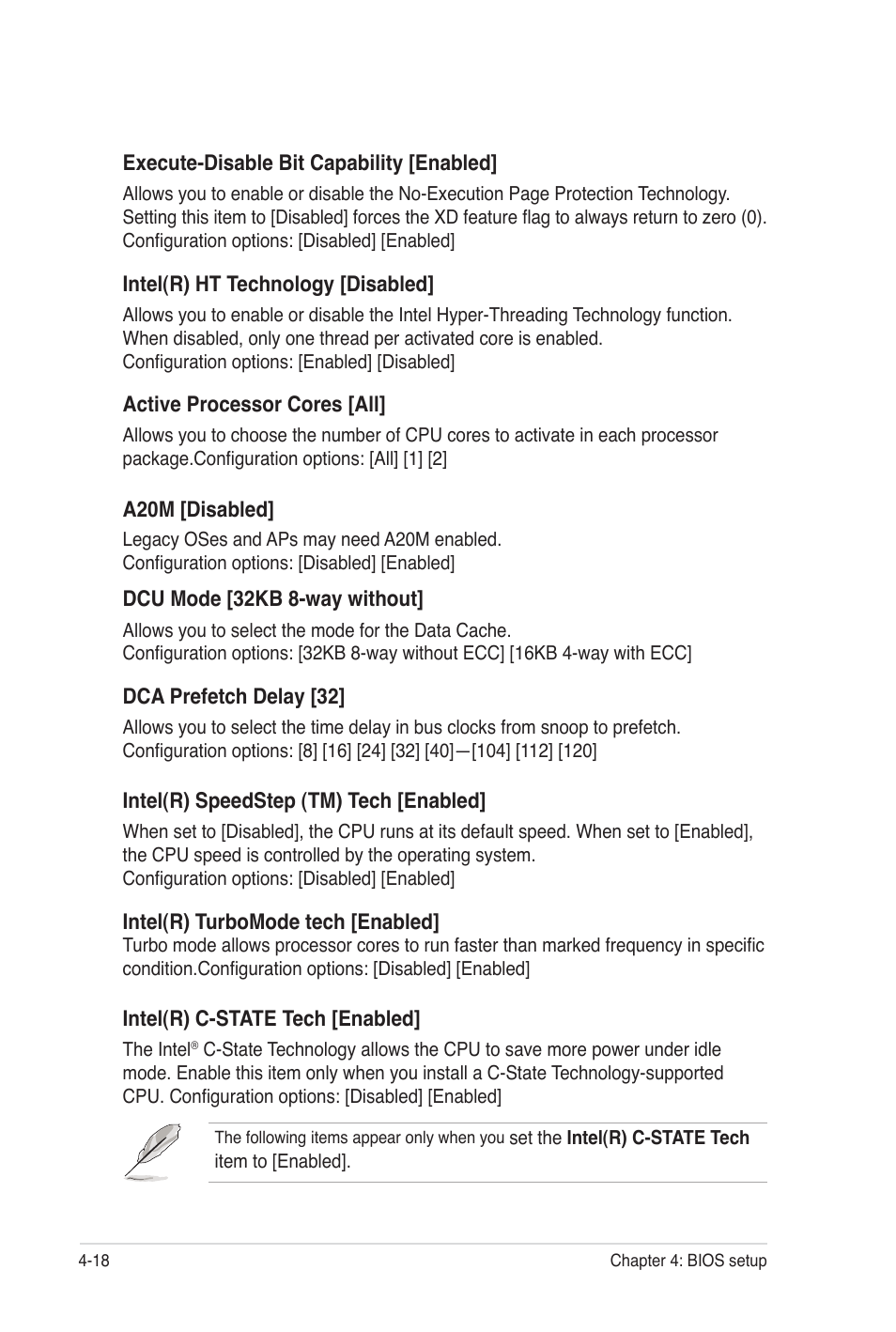 Asus Z8PE-D12 User Manual | Page 84 / 170