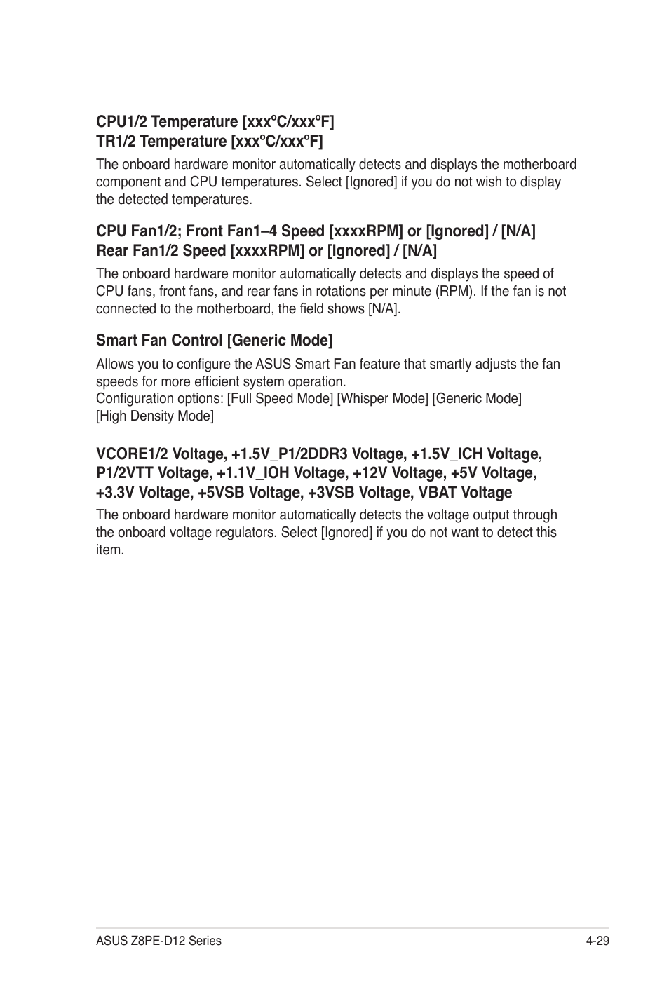 Asus Z8PE-D12 User Manual | Page 95 / 170