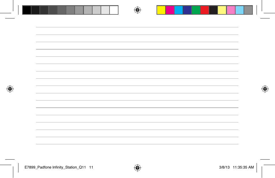 Asus PadFone Infinity User Manual | Page 11 / 12