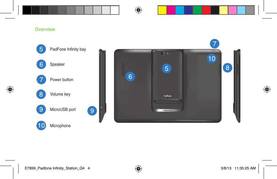 Asus PadFone Infinity User Manual | Page 4 / 12