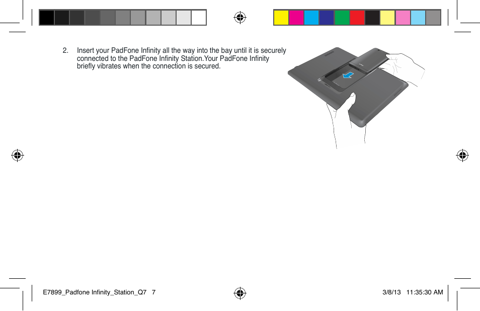 Asus PadFone Infinity User Manual | Page 7 / 12