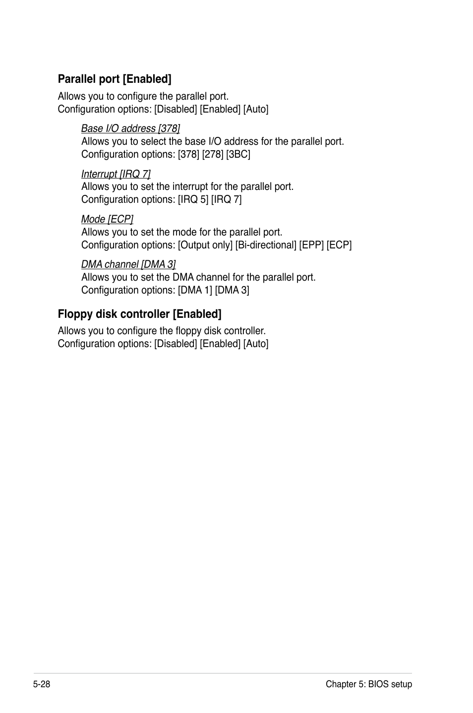 Asus RS260-E4/RX8 User Manual | Page 114 / 182