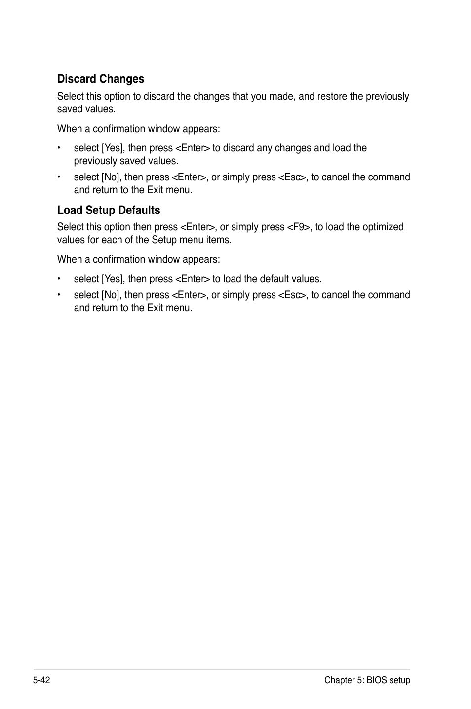 Asus RS260-E4/RX8 User Manual | Page 128 / 182