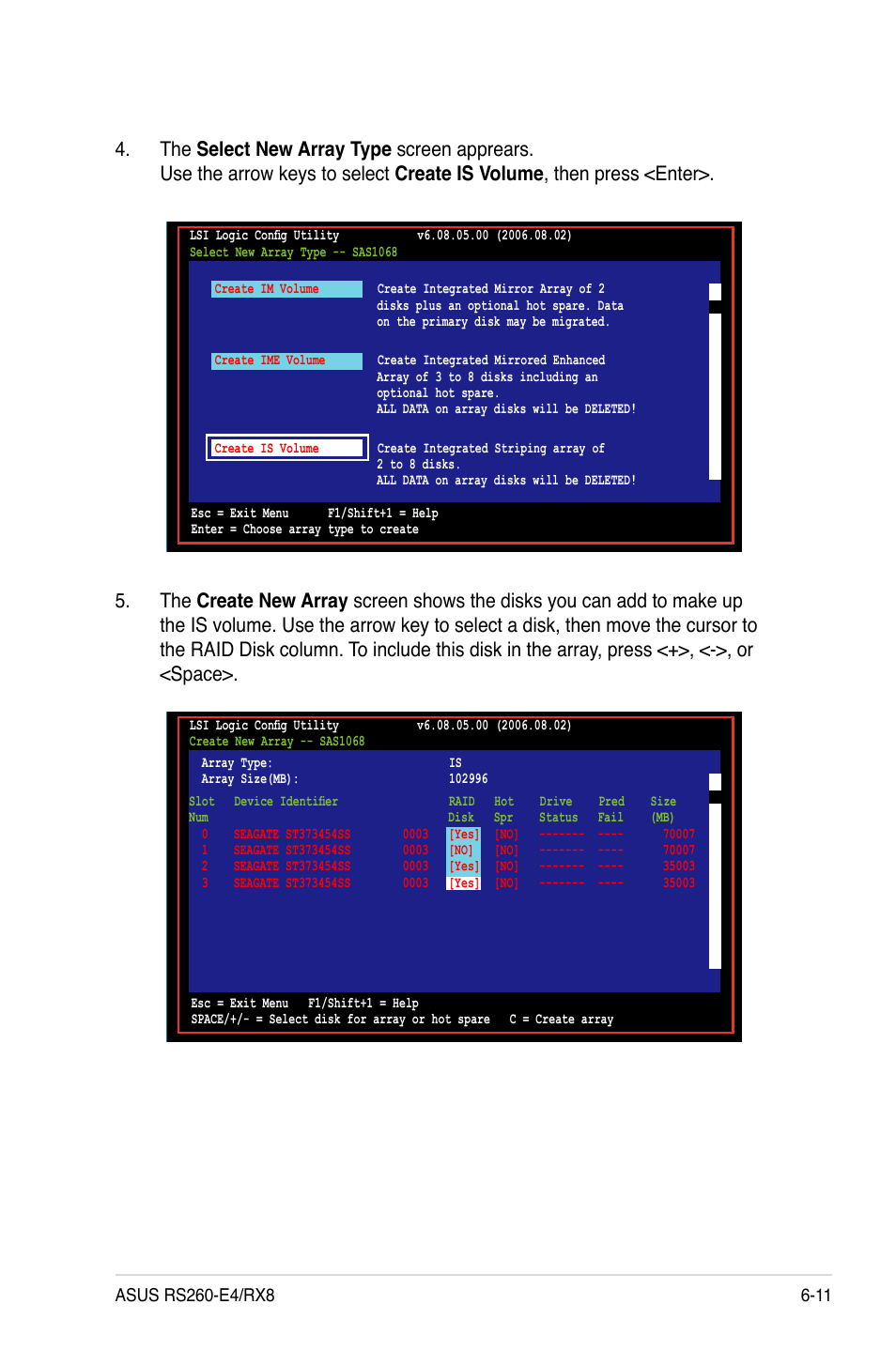 Asus RS260-E4/RX8 User Manual | Page 139 / 182