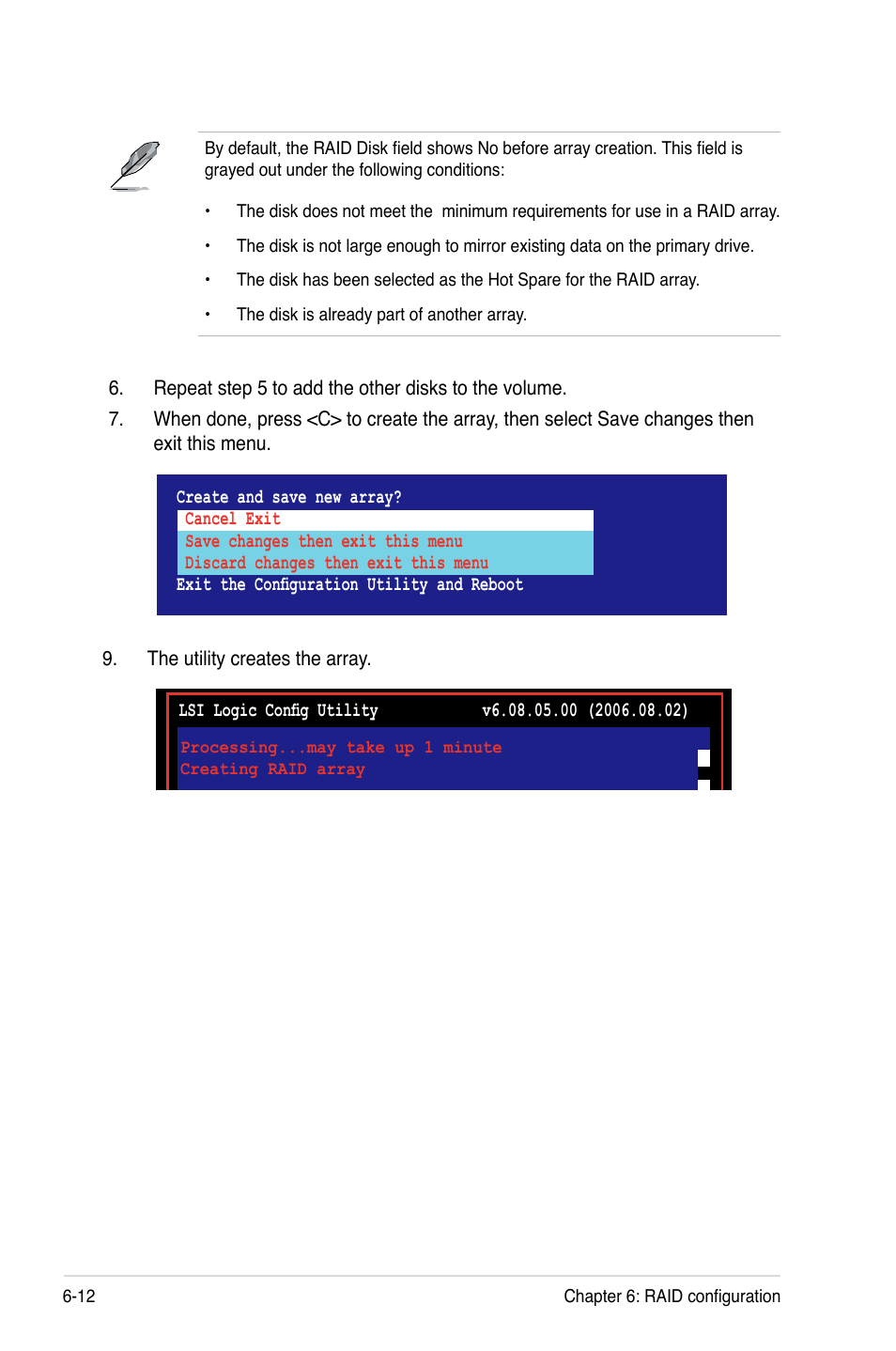 Asus RS260-E4/RX8 User Manual | Page 140 / 182