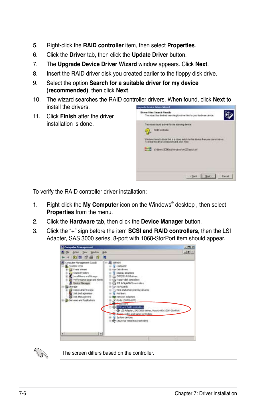 Asus RS260-E4/RX8 User Manual | Page 156 / 182