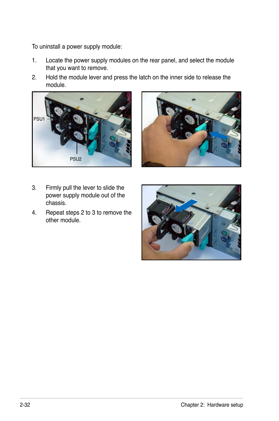 Asus RS260-E4/RX8 User Manual | Page 52 / 182