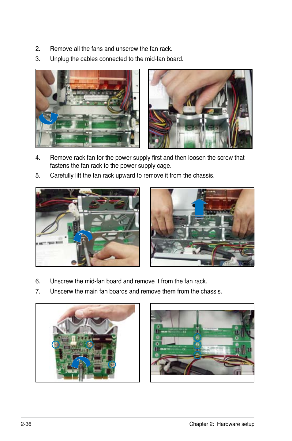 Asus RS260-E4/RX8 User Manual | Page 56 / 182