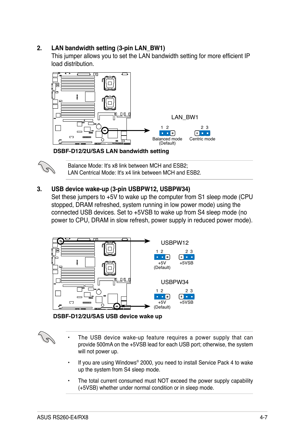 Asus RS260-E4/RX8 User Manual | Page 71 / 182