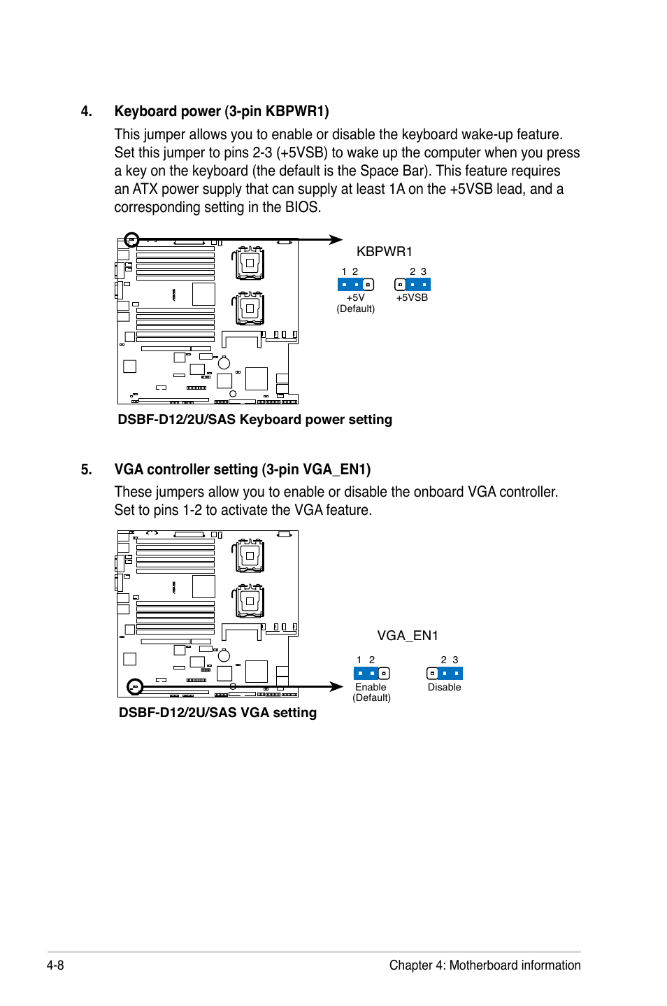 Asus RS260-E4/RX8 User Manual | Page 72 / 182