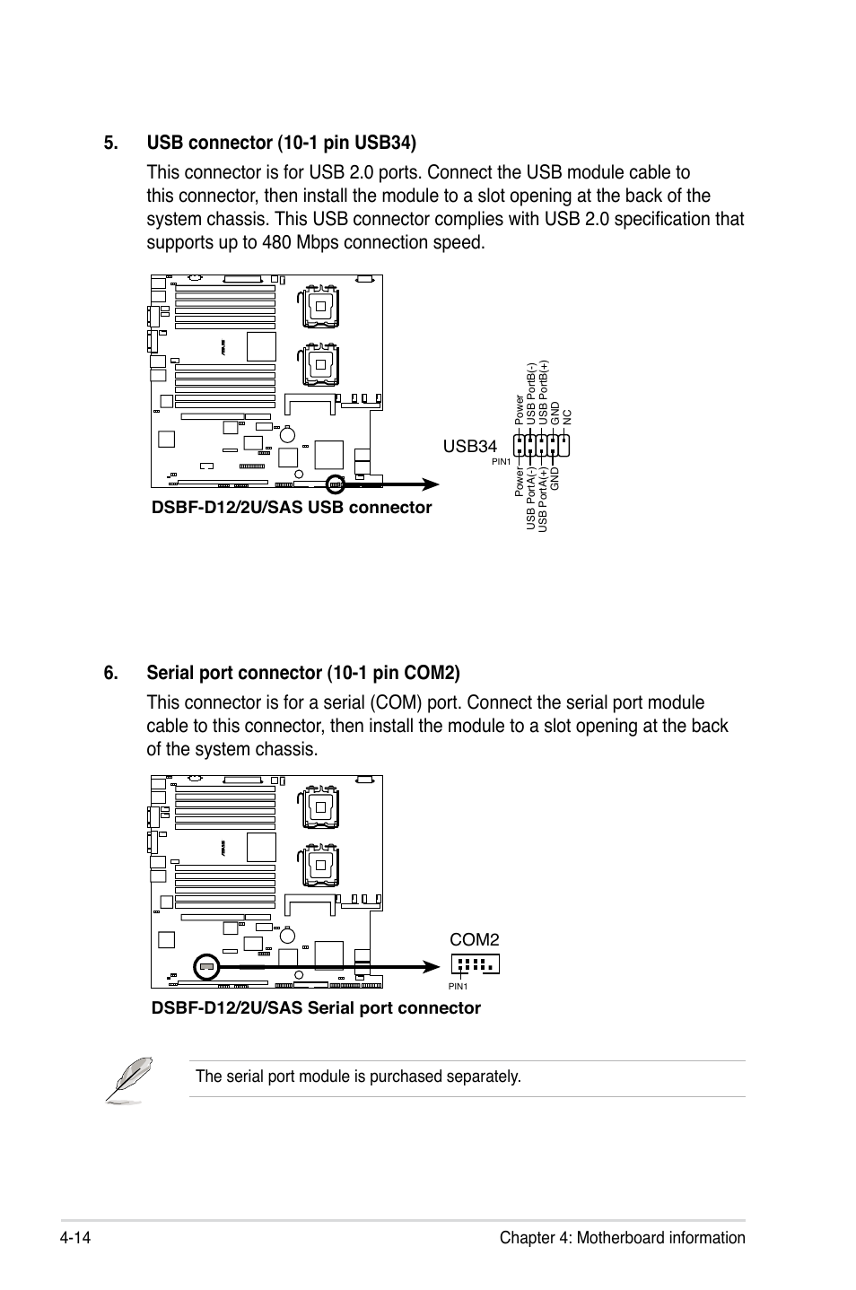 Asus RS260-E4/RX8 User Manual | Page 78 / 182