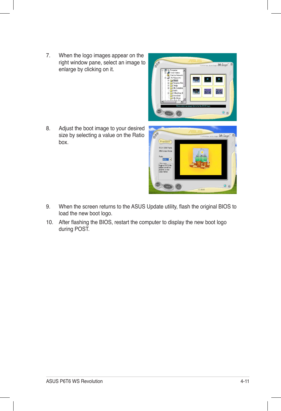 Asus P6T6 WS Revolution User Manual | Page 119 / 184