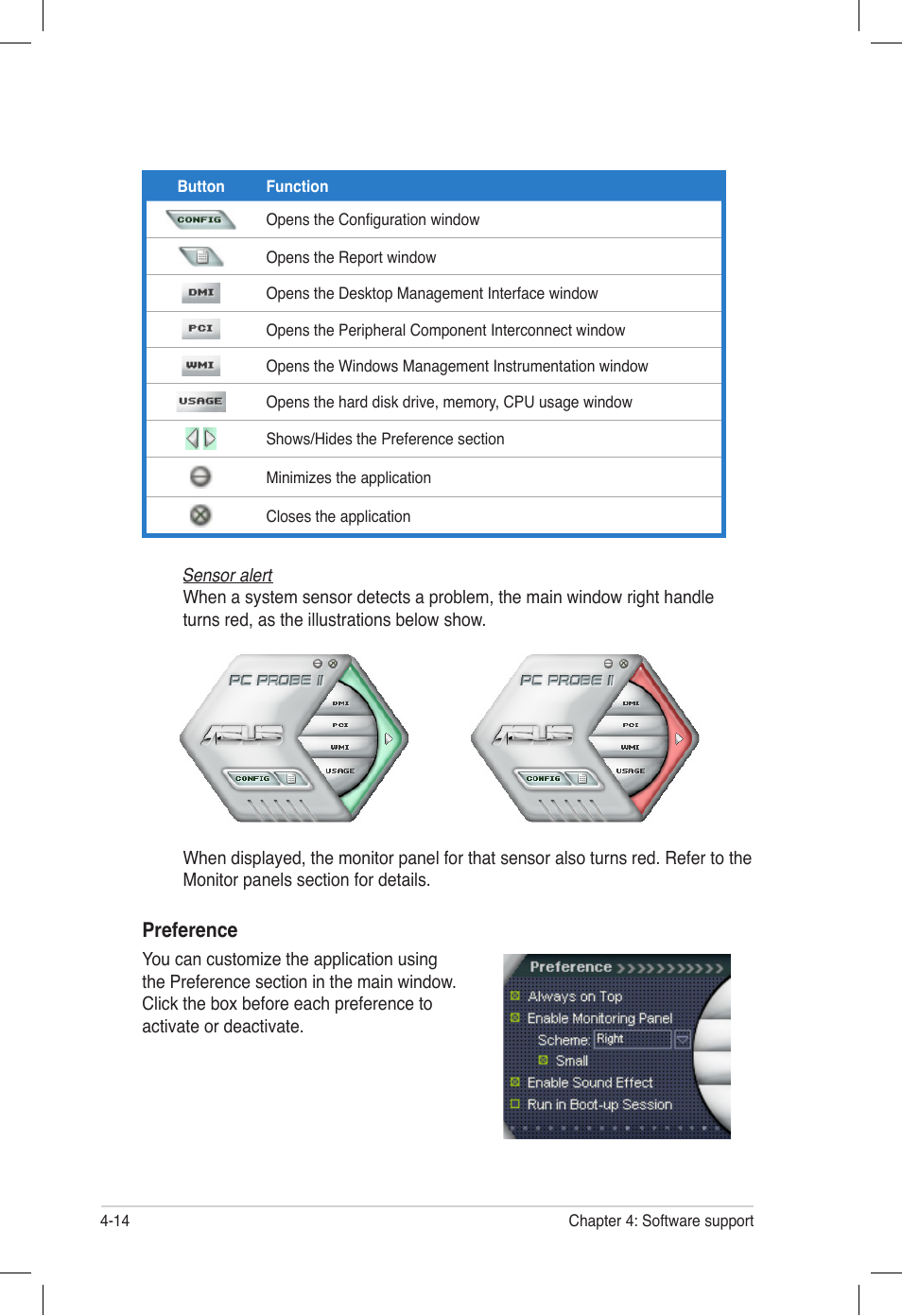 Asus P6T6 WS Revolution User Manual | Page 122 / 184