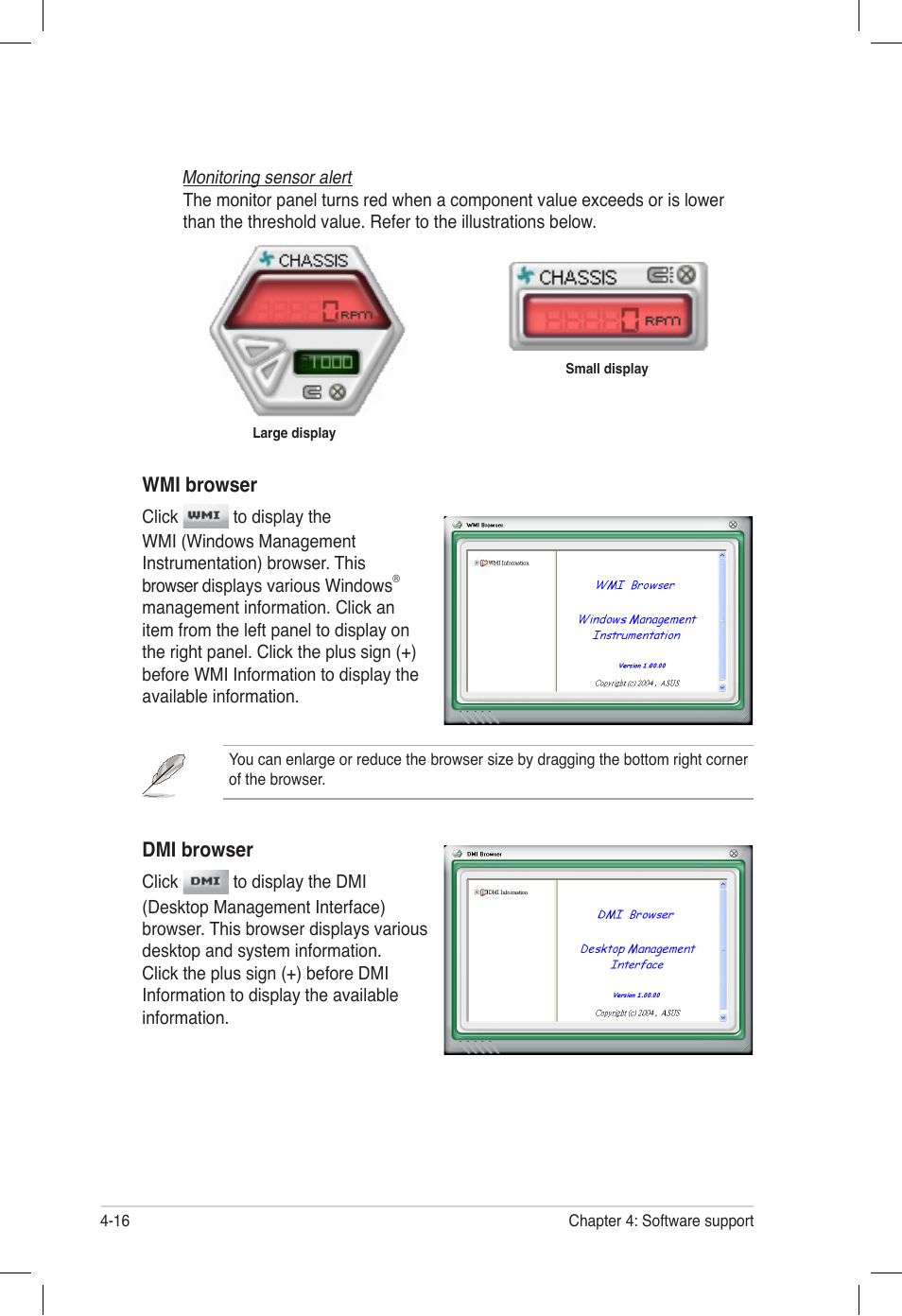 Asus P6T6 WS Revolution User Manual | Page 124 / 184