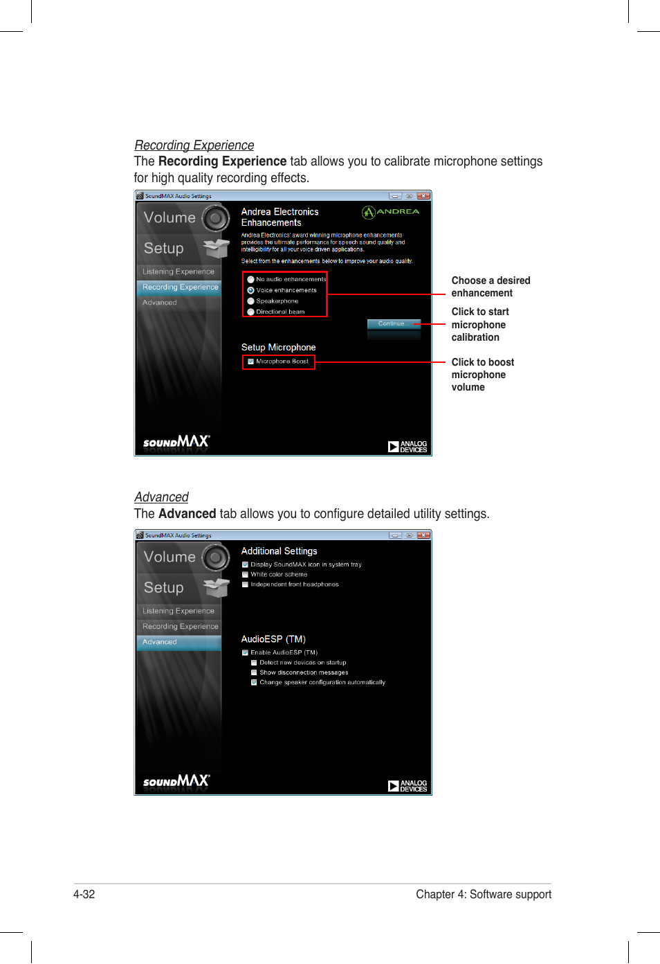 Asus P6T6 WS Revolution User Manual | Page 140 / 184