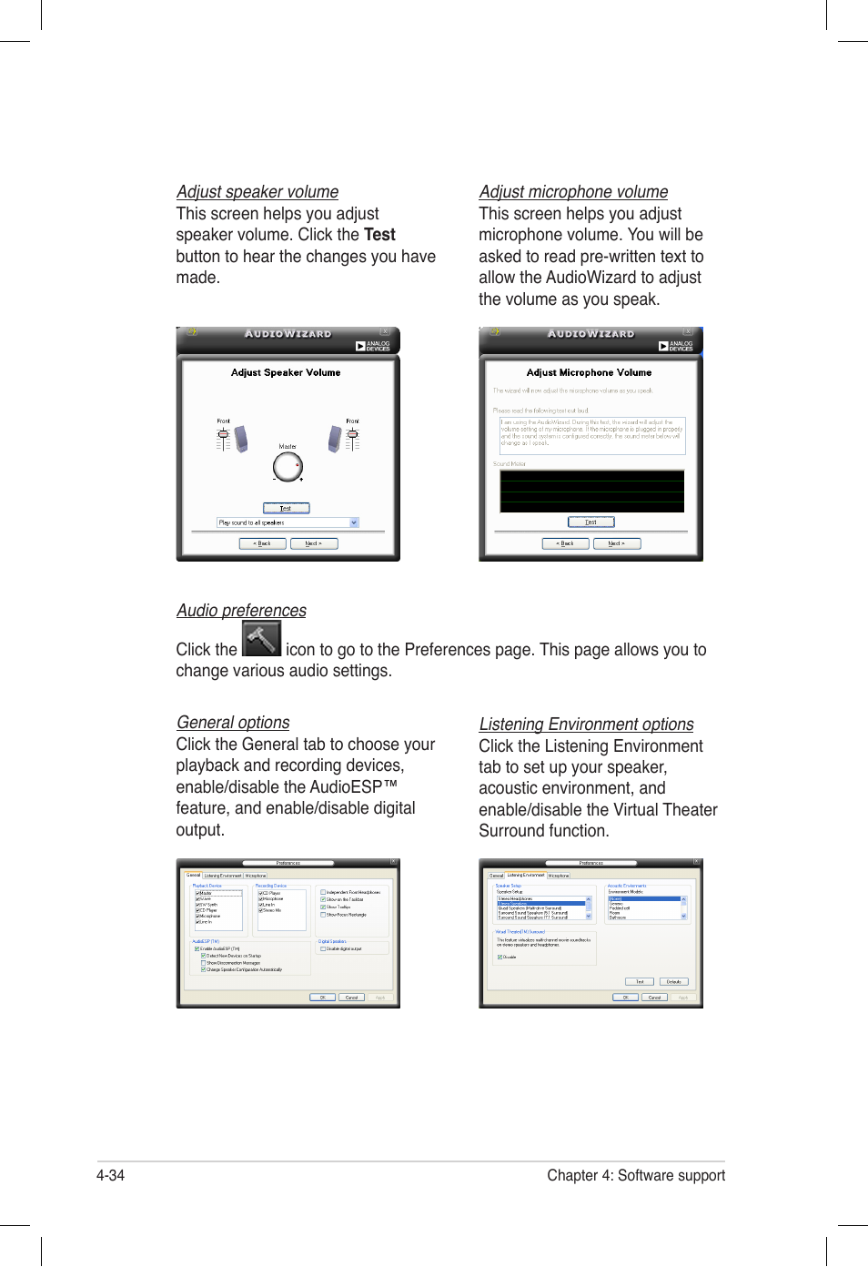 Asus P6T6 WS Revolution User Manual | Page 142 / 184