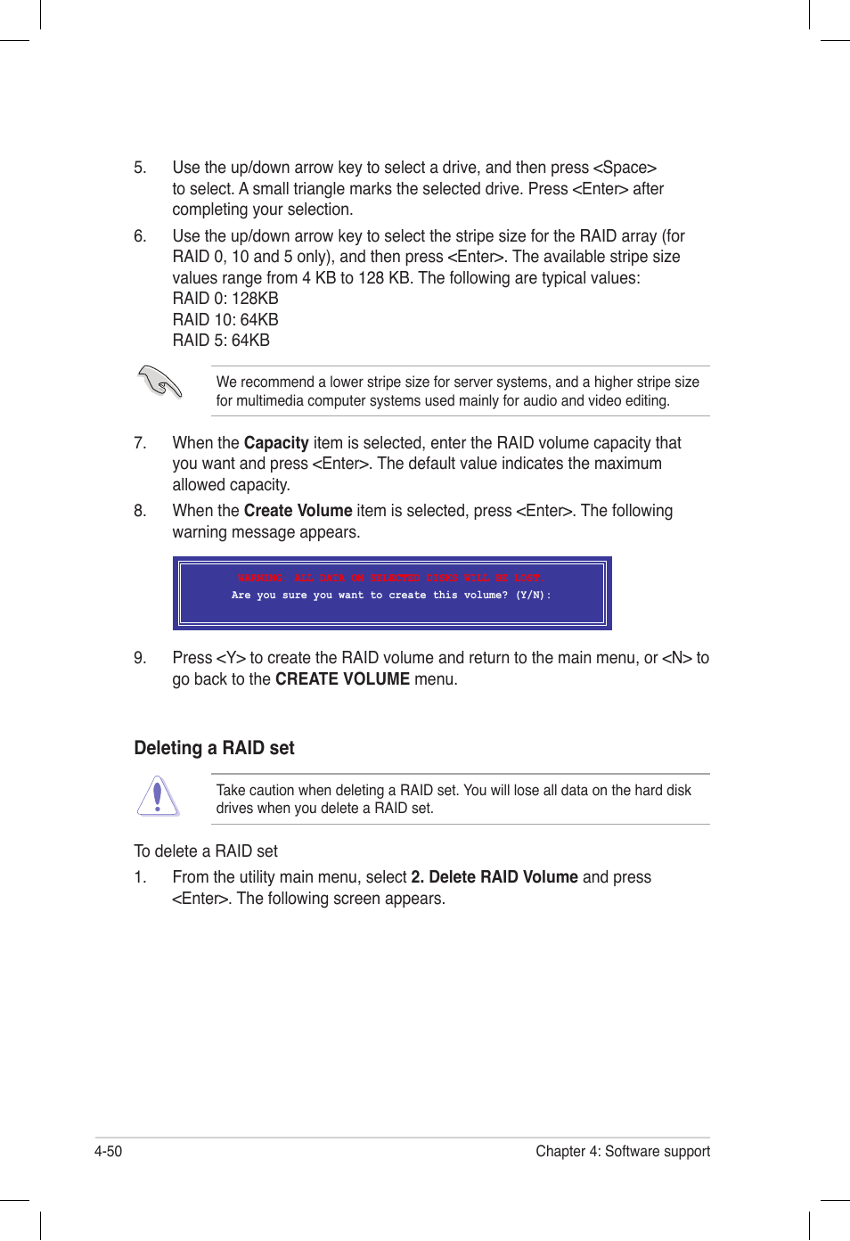 Asus P6T6 WS Revolution User Manual | Page 158 / 184