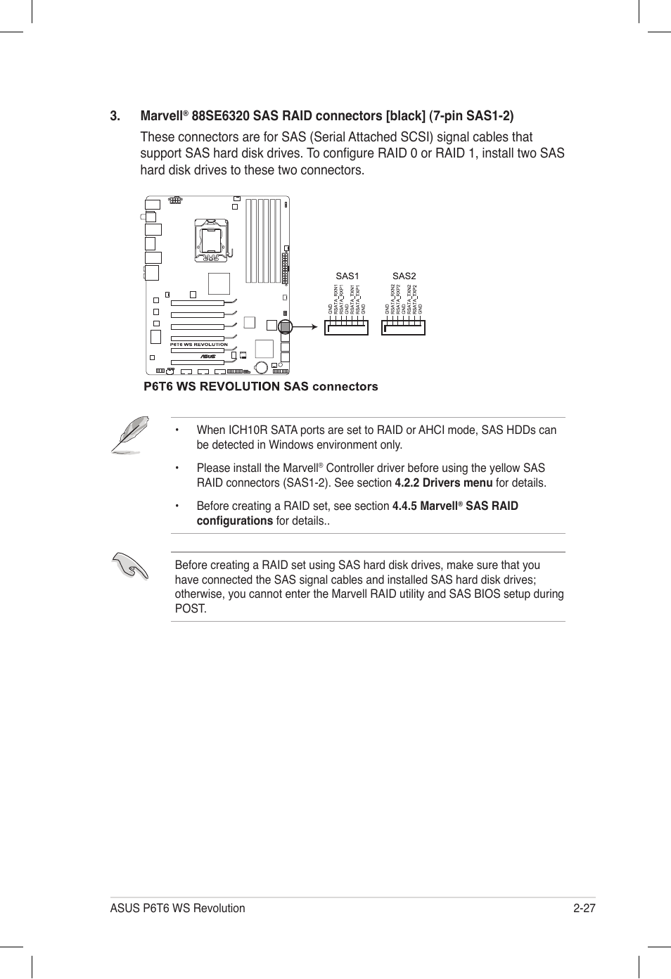 Asus P6T6 WS Revolution User Manual | Page 53 / 184