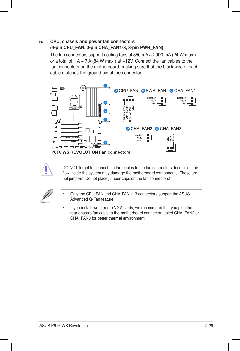 Asus P6T6 WS Revolution User Manual | Page 55 / 184