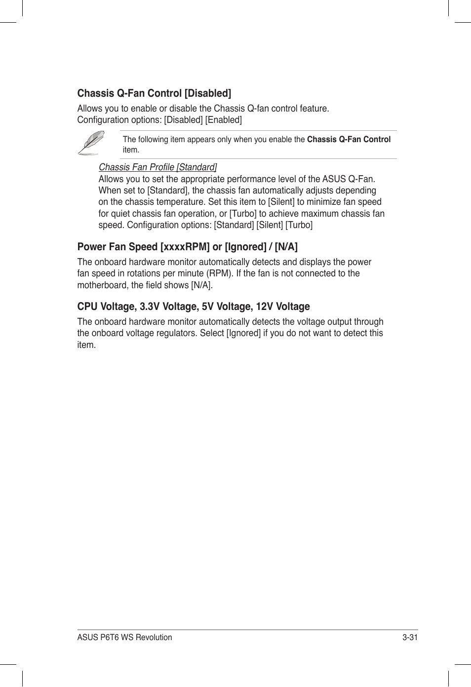 Asus P6T6 WS Revolution User Manual | Page 97 / 184