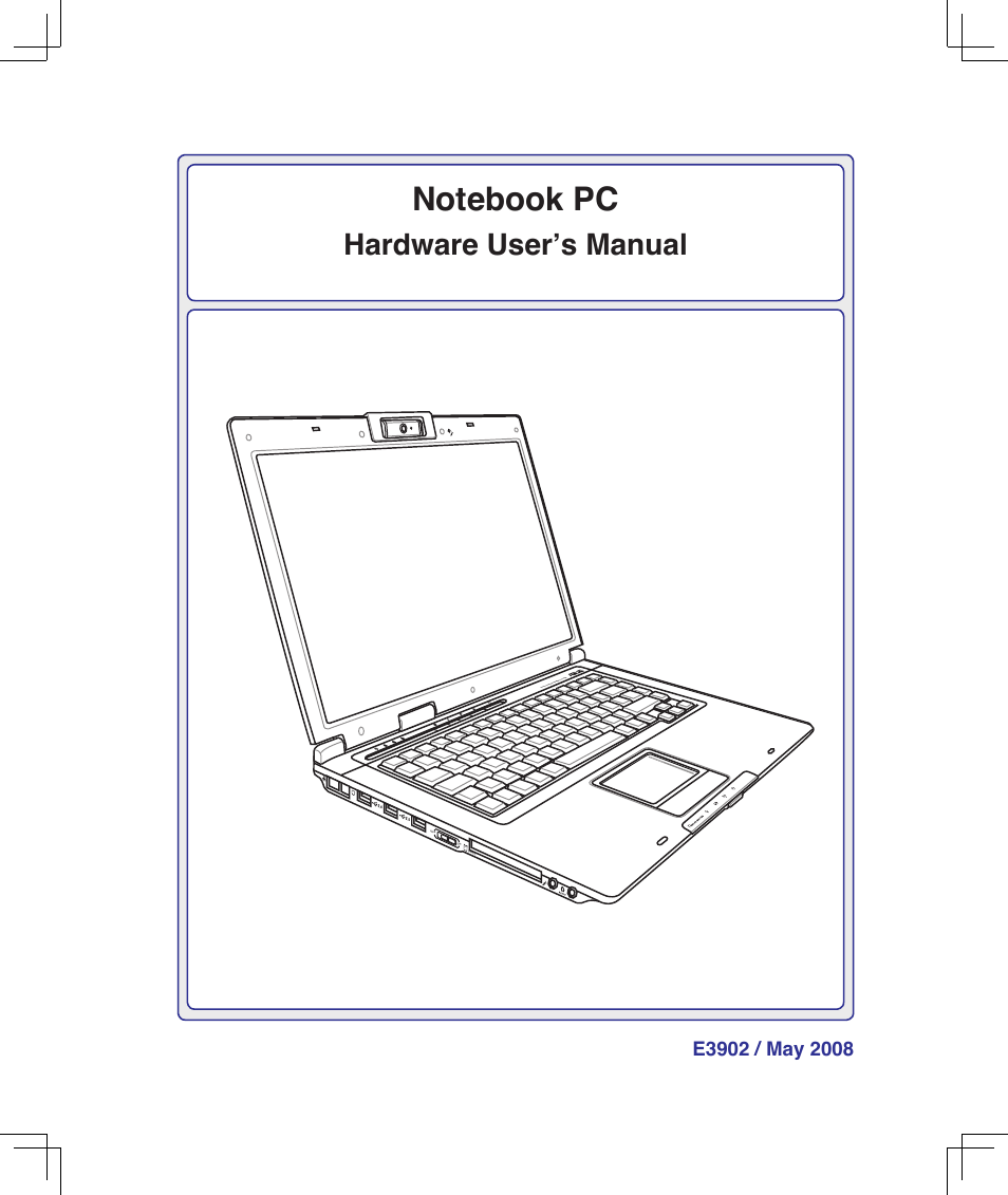 Asus F5Z User Manual | 85 pages