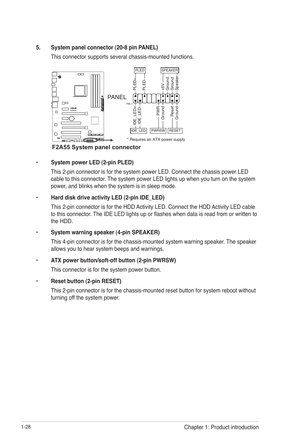 Asus F2A55 User Manual | Page 40 / 82