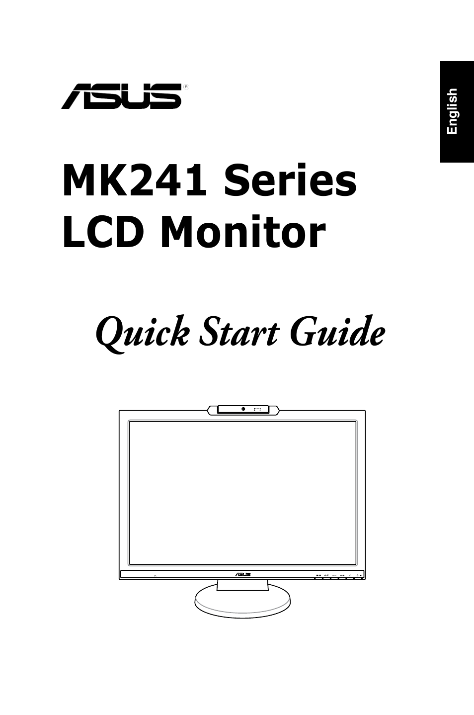 Asus MK241H User Manual | 6 pages