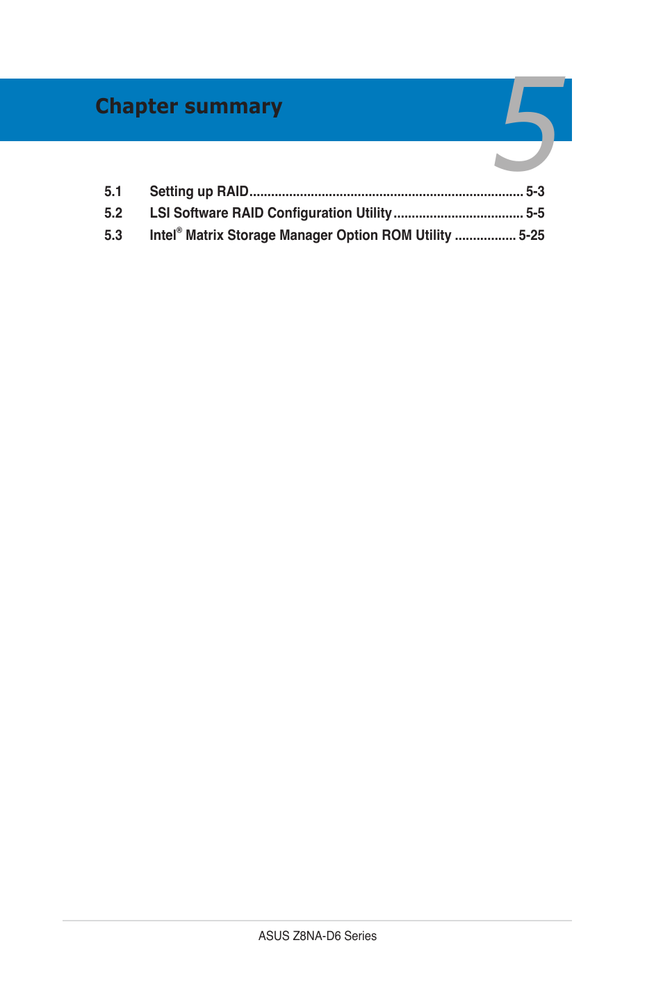 Asus Z8NA-D6C User Manual | Page 104 / 168