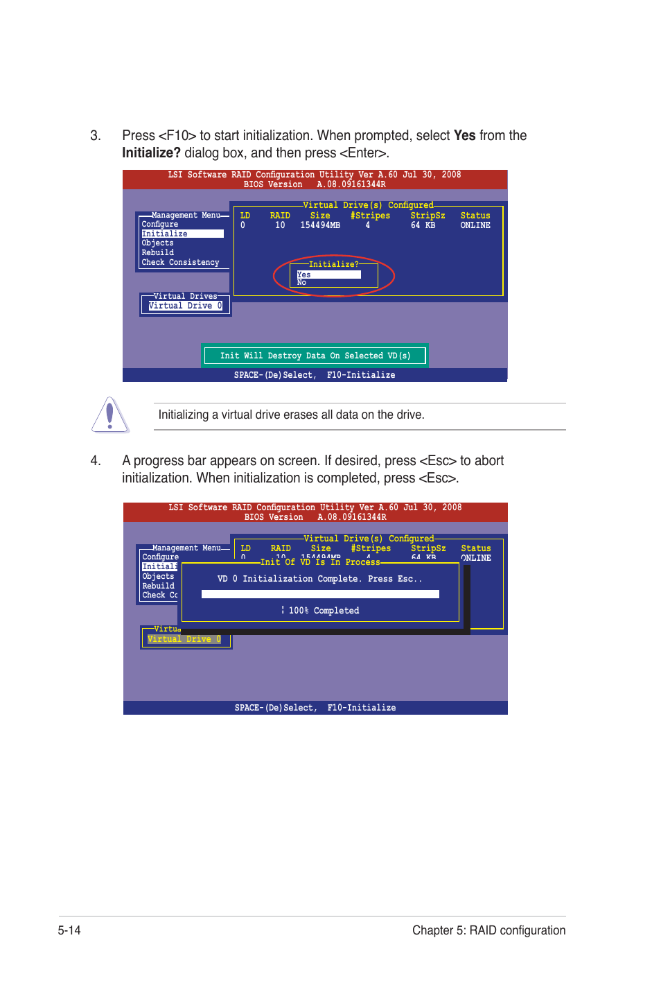 Asus Z8NA-D6C User Manual | Page 116 / 168