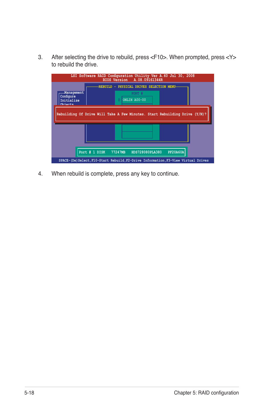 Asus Z8NA-D6C User Manual | Page 120 / 168