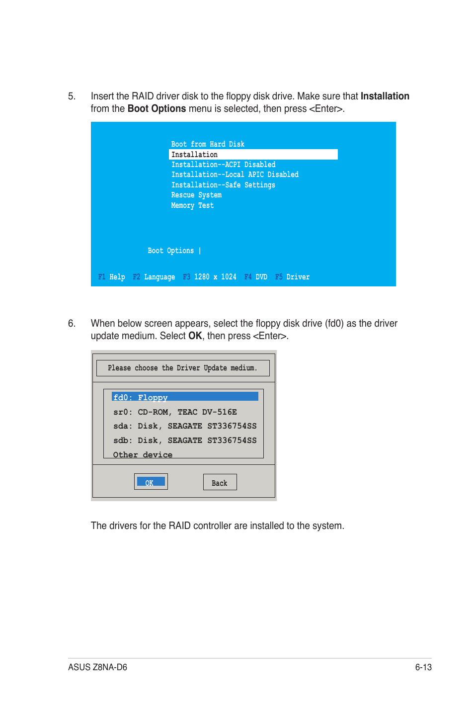 Asus Z8NA-D6C User Manual | Page 149 / 168