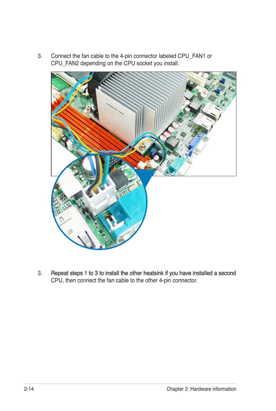 Asus Z8NA-D6C User Manual | Page 34 / 168