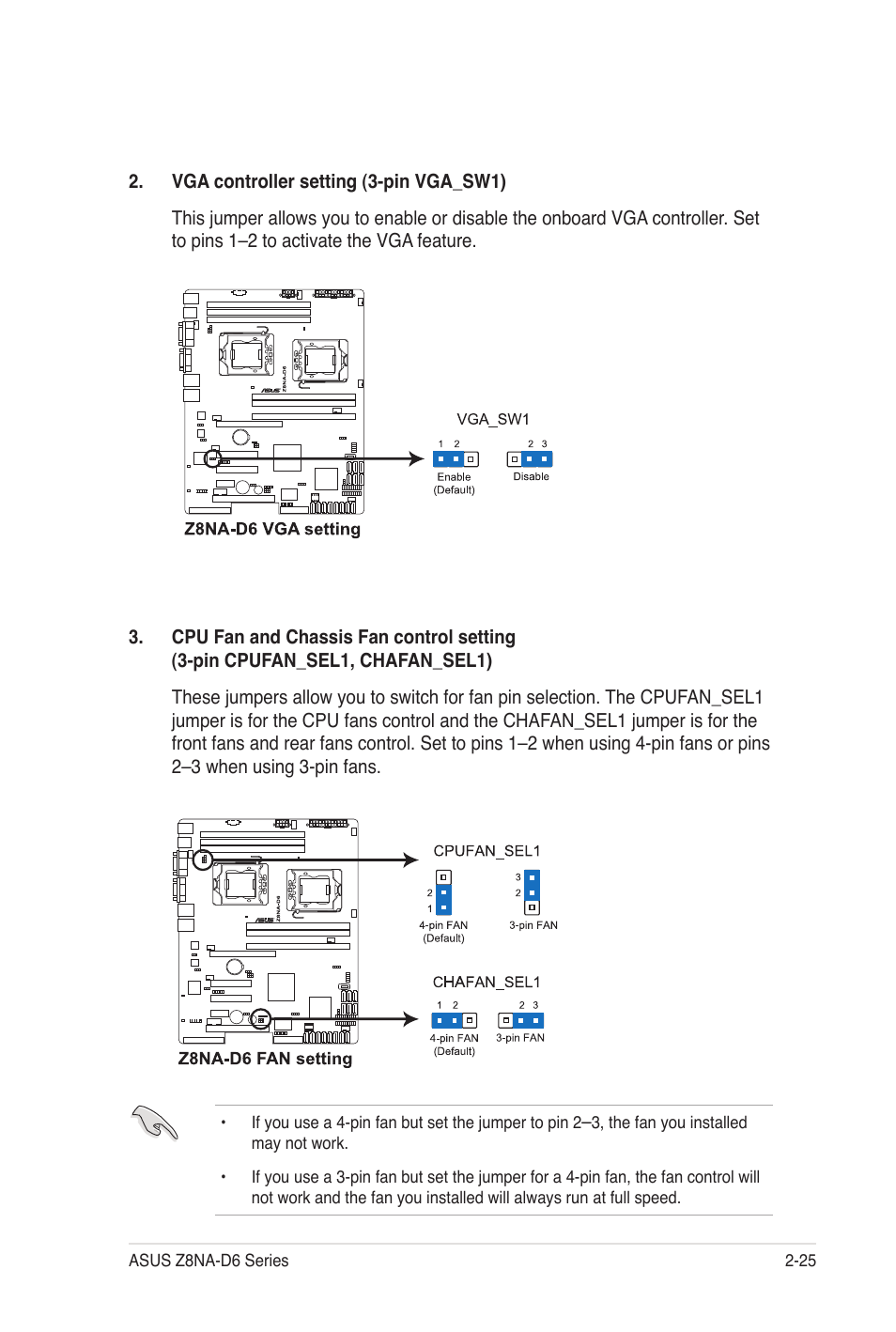 Asus Z8NA-D6C User Manual | Page 45 / 168