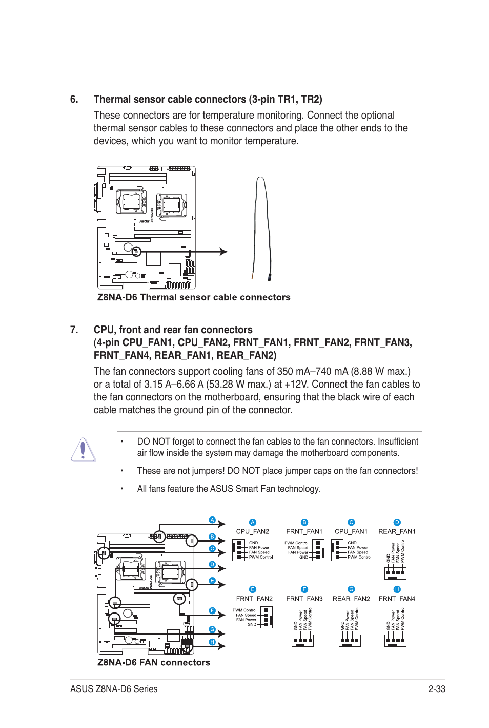 Asus Z8NA-D6C User Manual | Page 53 / 168