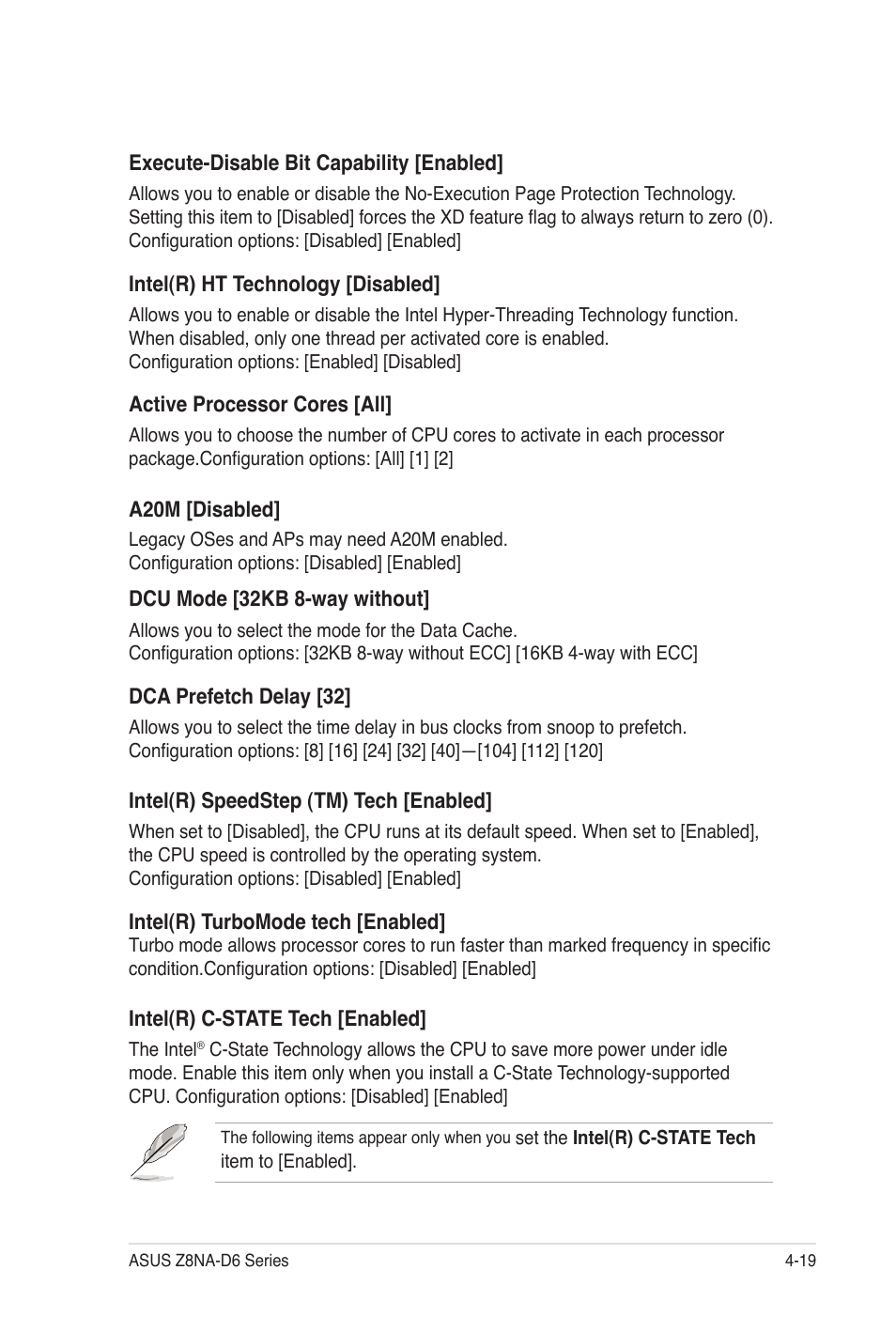 Asus Z8NA-D6C User Manual | Page 81 / 168