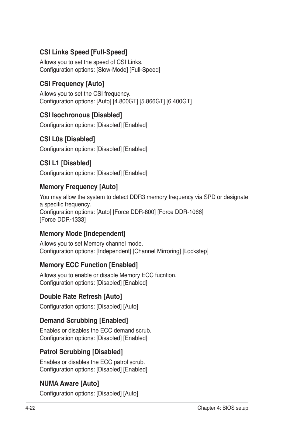 Asus Z8NA-D6C User Manual | Page 84 / 168