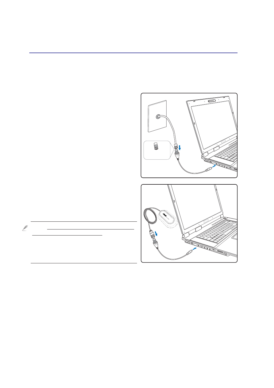 Multimedia connections (on selected models) | Asus Z83V User Manual | Page 48 / 74