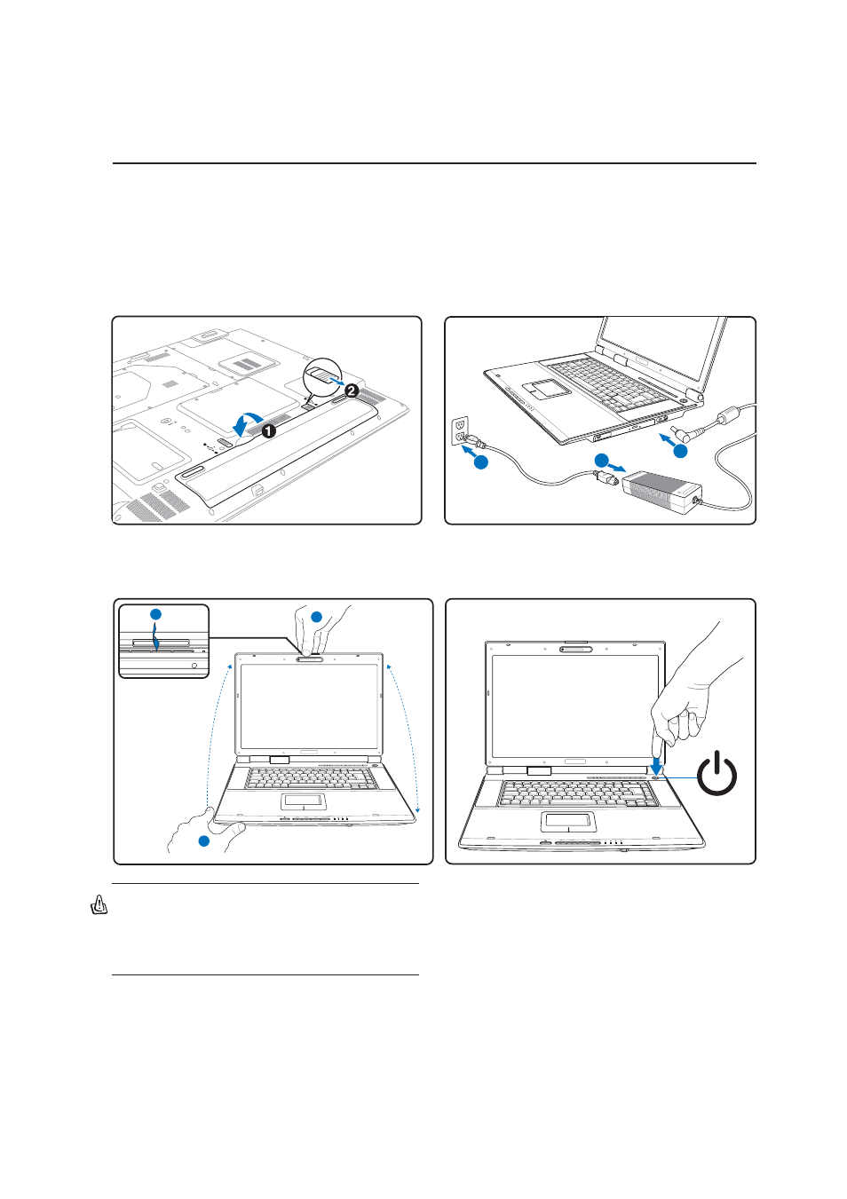 Asus Z83V User Manual | Page 9 / 74