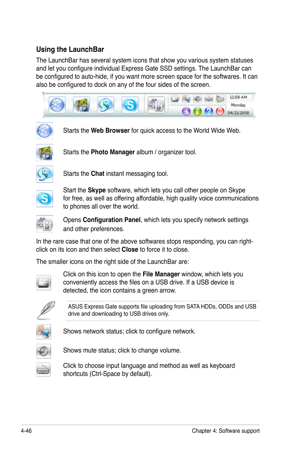 Asus P5Q Premium User Manual | Page 164 / 196